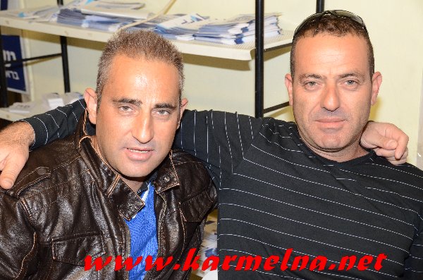 ערב הבחירות :סיור במטות בדליה